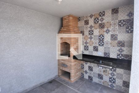 Apartamento à venda com 35m², 1 quarto e sem vagaÁrea comum - Churrasqueira