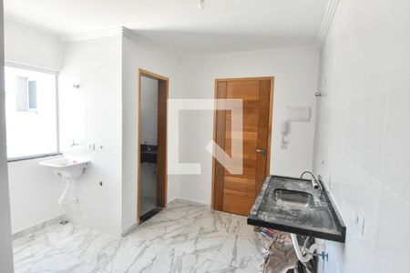 Apartamento à venda com 35m², 1 quarto e sem vagaCozinha