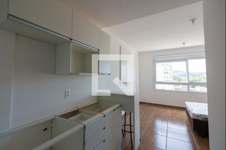 Kitnet / Studio de apartamento para alugar com 1 quarto, 27m² em Partenon, Porto Alegre