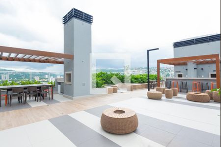 Apartamento à venda com 1 quarto, 27m² em Partenon, Porto Alegre