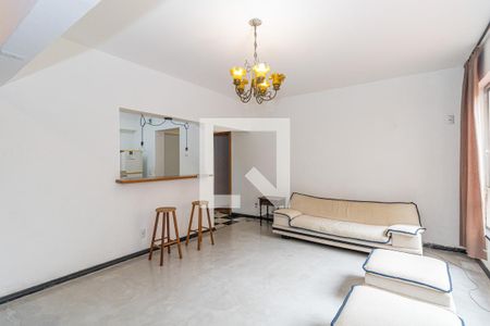 Sala de apartamento à venda com 3 quartos, 145m² em Centro Histórico, Porto Alegre