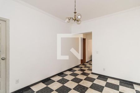 Sala de Jantar de apartamento à venda com 3 quartos, 145m² em Centro Histórico, Porto Alegre