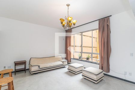 Sala de apartamento à venda com 3 quartos, 145m² em Centro Histórico, Porto Alegre