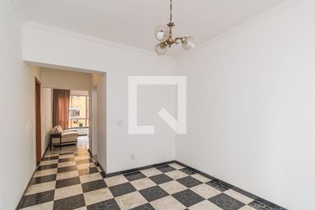 Sala de Jantar de apartamento à venda com 3 quartos, 145m² em Centro Histórico, Porto Alegre
