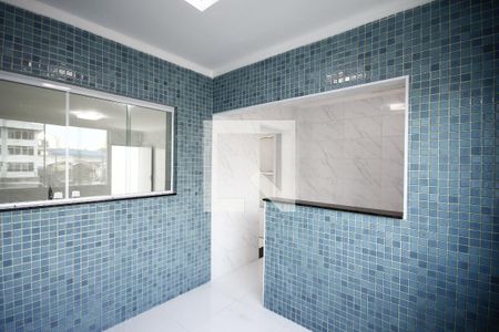 Casa à venda com 360m², 4 quartos e 6 vagasÁrea de Serviço