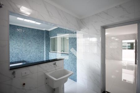 Casa à venda com 360m², 4 quartos e 6 vagasÁrea de Serviço