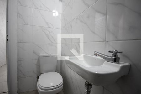 Casa à venda com 360m², 4 quartos e 6 vagasBanheiro de Serviço