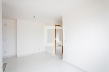 Sala de apartamento para alugar com 2 quartos, 43m² em Jardim Jamaica, Santo André