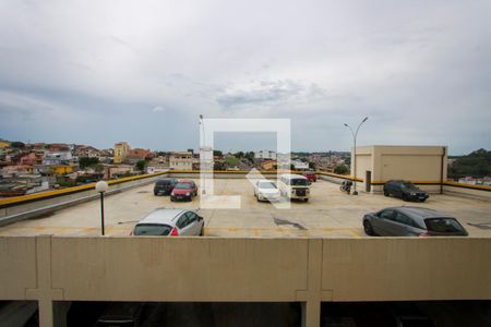 Vista da sala de apartamento para alugar com 2 quartos, 43m² em Jardim Jamaica, Santo André