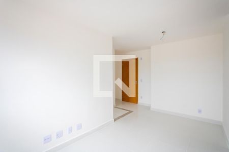 Sala de apartamento para alugar com 2 quartos, 43m² em Jardim Jamaica, Santo André