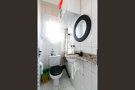 Casa à venda com 257m², 3 quartos e 3 vagas Casa à venda com 257m², 3 quartos e 3 vagasEspaço Gourmet - Lavabo