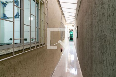 Casa à venda com 257m², 3 quartos e 3 vagas Casa à venda com 257m², 3 quartos e 3 vagasCoredor Externo