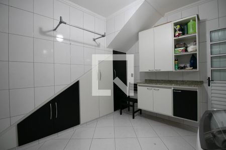 Casa à venda com 257m², 3 quartos e 3 vagas Casa à venda com 257m², 3 quartos e 3 vagasÁrea de Serviço