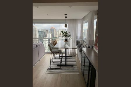 Apartamento à venda com 55m², 1 quarto e 1 vaga