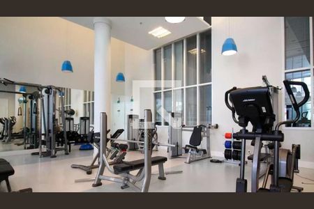 Apartamento à venda com 55m², 1 quarto e 1 vaga