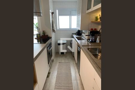 Apartamento à venda com 55m², 1 quarto e 1 vaga