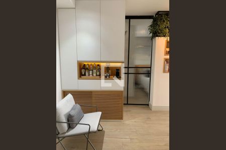 Apartamento à venda com 55m², 1 quarto e 1 vaga
