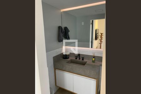 Apartamento à venda com 55m², 1 quarto e 1 vaga