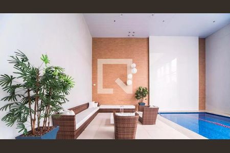 Apartamento à venda com 55m², 1 quarto e 1 vaga