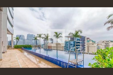 Apartamento à venda com 55m², 1 quarto e 1 vaga