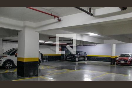 Apartamento à venda com 55m², 1 quarto e 1 vaga