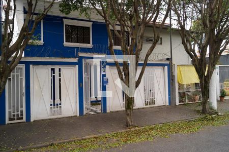 Casa à venda com 810m², 12 quartos e 2 vagasFachada