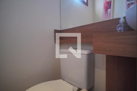 Casa à venda com 70m², 2 quartos e 1 vagaBanheiro Corredor