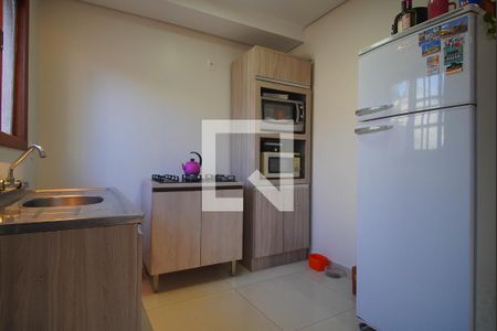 Casa à venda com 70m², 2 quartos e 1 vagaCozinha