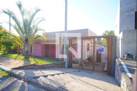 Casa à venda com 70m², 2 quartos e 1 vagaFachada 