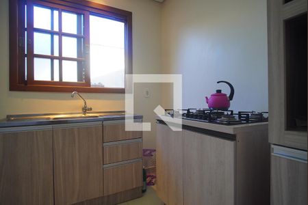 Casa à venda com 70m², 2 quartos e 1 vagaCozinha