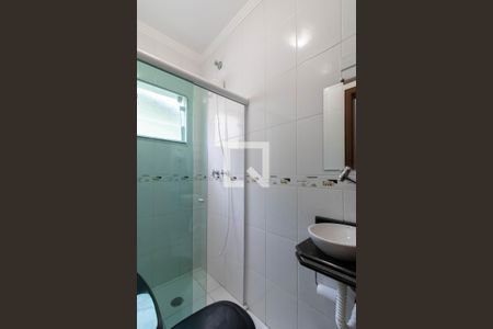 Casa à venda com 228m², 3 quartos e 2 vagas Casa à venda com 228m², 3 quartos e 2 vagasBanheiro da Suíte 2