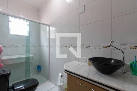 Casa à venda com 228m², 3 quartos e 2 vagas Casa à venda com 228m², 3 quartos e 2 vagasBanheiro da Suíte 3