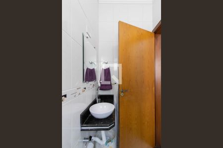 Casa à venda com 228m², 3 quartos e 2 vagas Casa à venda com 228m², 3 quartos e 2 vagasBanheiro da Suíte 2