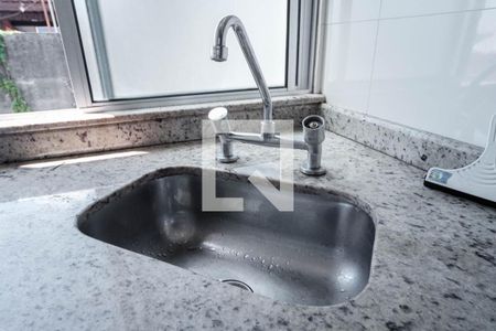 Apartamento à venda com 98m², 2 quartos e 1 vaga Apartamento à venda com 98m², 2 quartos e 1 vagaCozinha