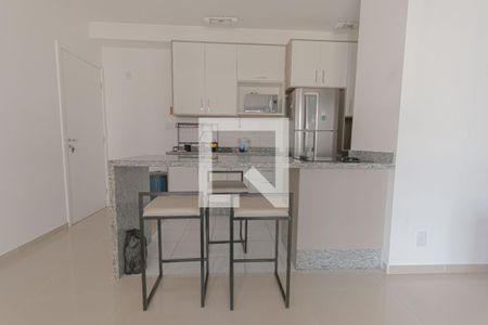Apartamento à venda com 50m², 1 quarto e 1 vaga Apartamento à venda com 50m², 1 quarto e 1 vagaCozinha
