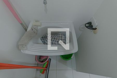 Apartamento à venda com 50m², 1 quarto e 1 vaga Apartamento à venda com 50m², 1 quarto e 1 vagaÁrea de Serviço