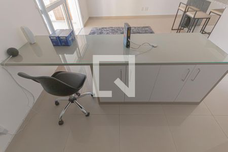 Apartamento à venda com 50m², 1 quarto e 1 vaga Apartamento à venda com 50m², 1 quarto e 1 vagaescritório