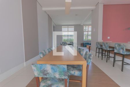 Apartamento à venda com 50m², 1 quarto e 1 vaga Apartamento à venda com 50m², 1 quarto e 1 vagaacademia