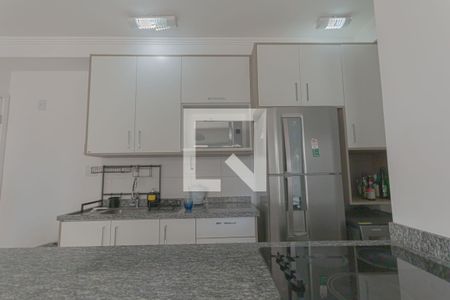 Apartamento à venda com 50m², 1 quarto e 1 vaga Apartamento à venda com 50m², 1 quarto e 1 vagaCozinha