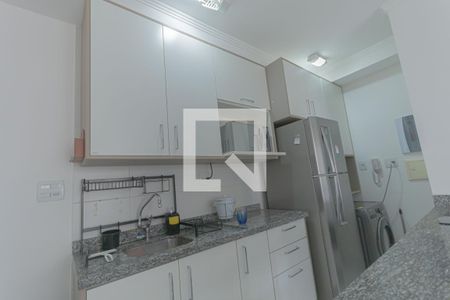 Apartamento à venda com 50m², 1 quarto e 1 vaga Apartamento à venda com 50m², 1 quarto e 1 vagaCozinha