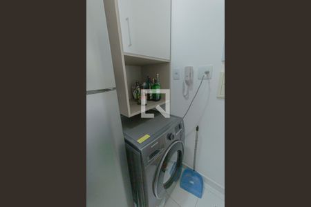 Apartamento à venda com 50m², 1 quarto e 1 vaga Apartamento à venda com 50m², 1 quarto e 1 vagaÁrea de Serviço