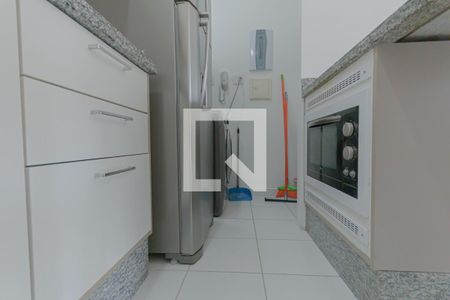 Apartamento à venda com 50m², 1 quarto e 1 vaga Apartamento à venda com 50m², 1 quarto e 1 vagaCozinha