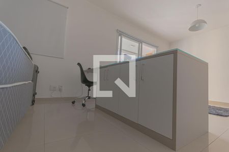 Apartamento à venda com 50m², 1 quarto e 1 vaga Apartamento à venda com 50m², 1 quarto e 1 vagaescritório