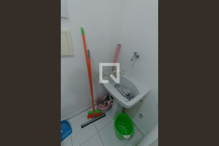 Apartamento à venda com 50m², 1 quarto e 1 vaga Apartamento à venda com 50m², 1 quarto e 1 vagaÁrea de Serviço