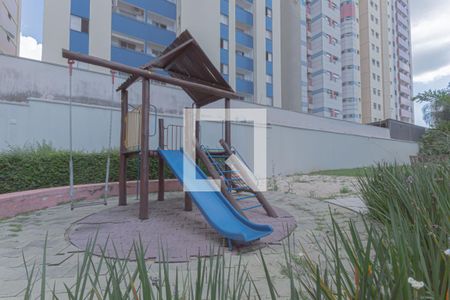 Apartamento à venda com 50m², 1 quarto e 1 vaga Apartamento à venda com 50m², 1 quarto e 1 vagaÁrea comum - Playground