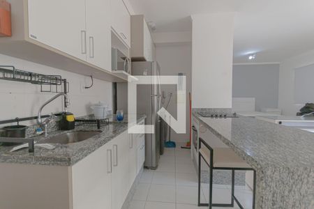 Apartamento à venda com 50m², 1 quarto e 1 vaga Apartamento à venda com 50m², 1 quarto e 1 vagaCozinha