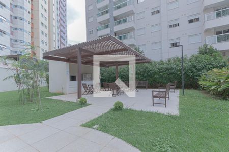 Apartamento à venda com 50m², 1 quarto e 1 vaga Apartamento à venda com 50m², 1 quarto e 1 vagaÁrea comum - Churrasqueira