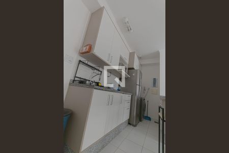 Apartamento à venda com 50m², 1 quarto e 1 vaga Apartamento à venda com 50m², 1 quarto e 1 vagaCozinha