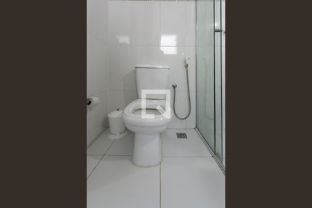 Casa à venda com 245m², 3 quartos e 3 vagasBanheiro da Suíte