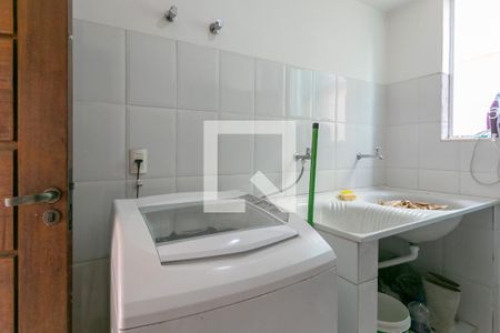 Casa à venda com 245m², 3 quartos e 3 vagasÁrea de Serviço